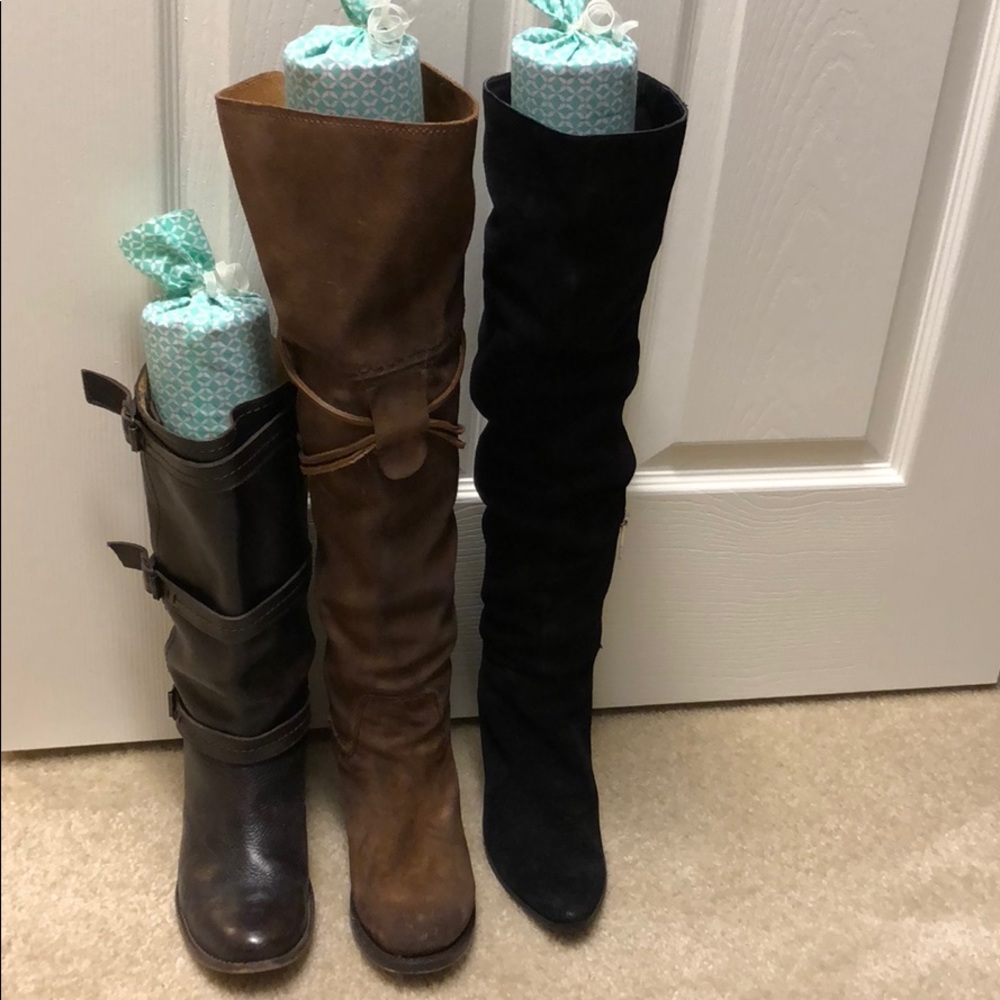 Boot formers